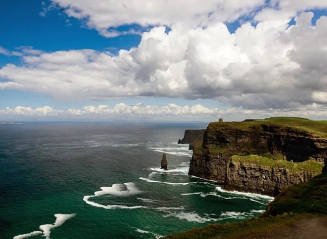 Ír sziget meghódítása
