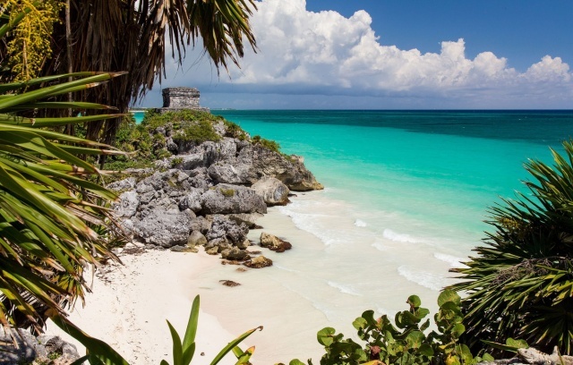 Maja minikörút + 5 éj Hotel Riu Yucatan 5* Playa del Carmen