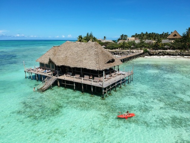 6éj Reef & Beach 4* + 7éj Royal Zanzibar 5* kombinált utazás