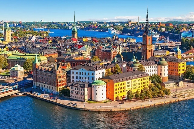 4 napos városlátogatás Stockholmban - Hotel ****