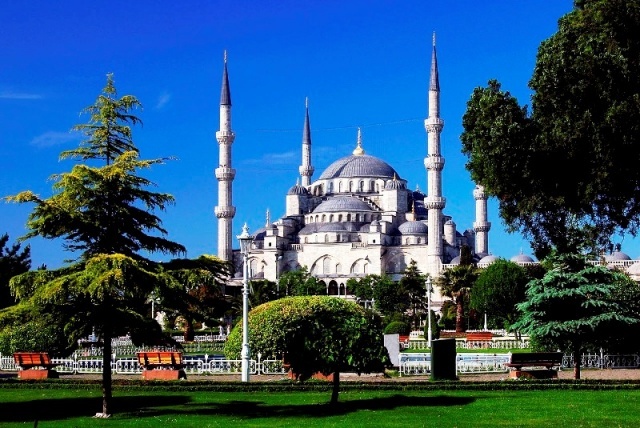 4 napos városlátogatás Isztambulban - Hotel ****