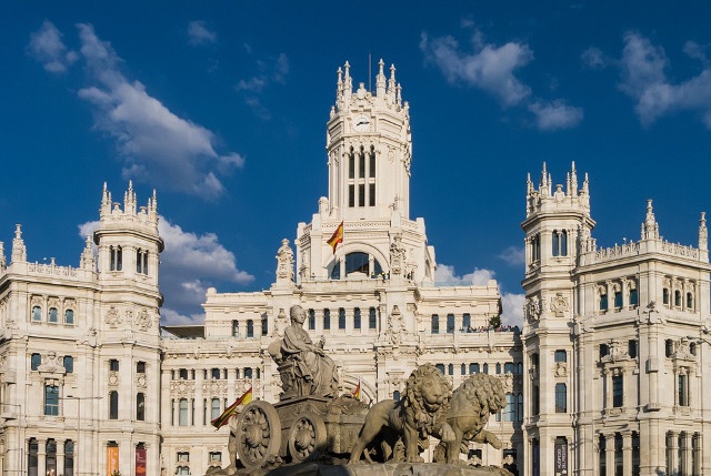 4 napos városlátogatás Madridban - Hotel *****