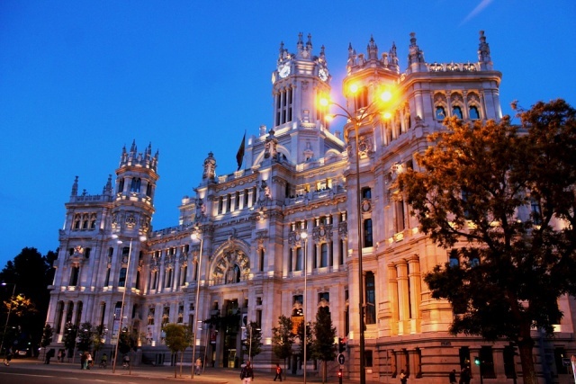 5 napos városlátogatás Madridban - Hotel *****