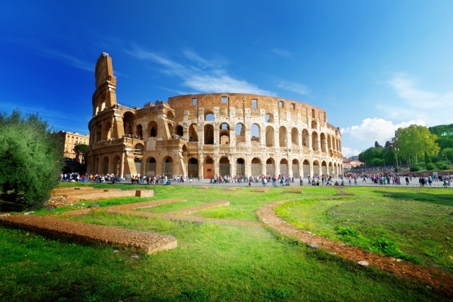 4 napos városlátogatás Rómában - Hotel *****