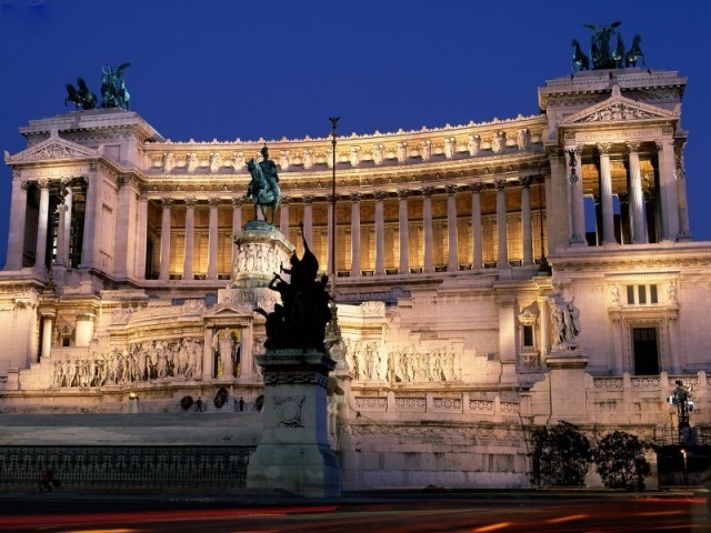 5 napos városlátogatás Rómában - Hotel ***