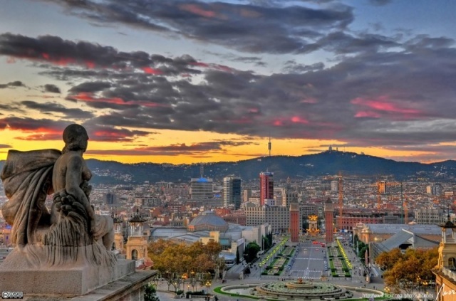 5 napos városlátogatás Barcelonában - Hotel ***