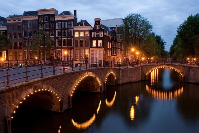 5 napos városlátogatás Amszterdamban - Hotel ***