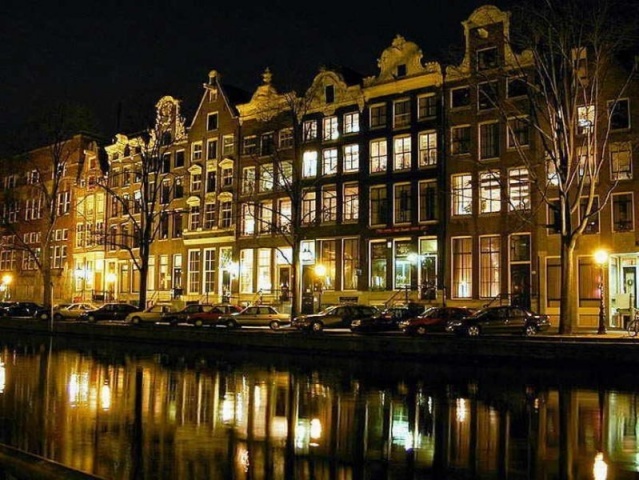5 napos városlátogatás Amszterdamban - Hotel ****