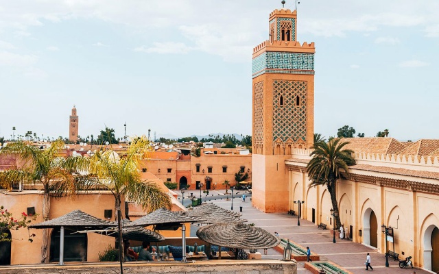 Királyi városok körutazás 3-4* hotelekben Marokkóban 