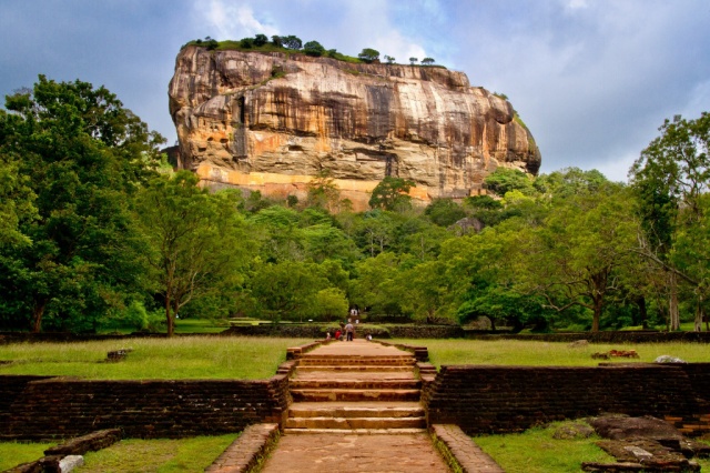 Srí Lanka körutazás és nyaralás