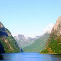 Norvégia, a fjordok országa