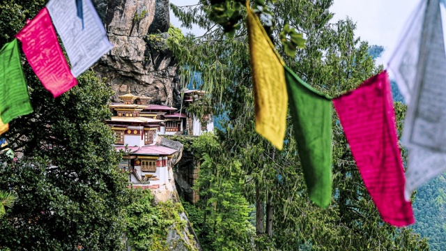 Nepál - Bhután - Szikkim - Dardzsiling körutazás