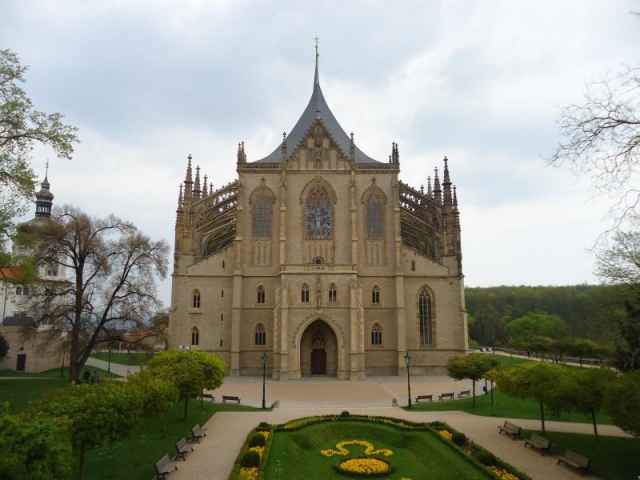 Dél-csehországi kastélytúrák Dél-Bohémiában - Prágával