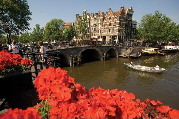 Hétvége Amszterdamban