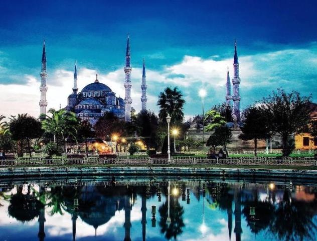 5 napos városlátogatás Isztambulban - Hotel *****