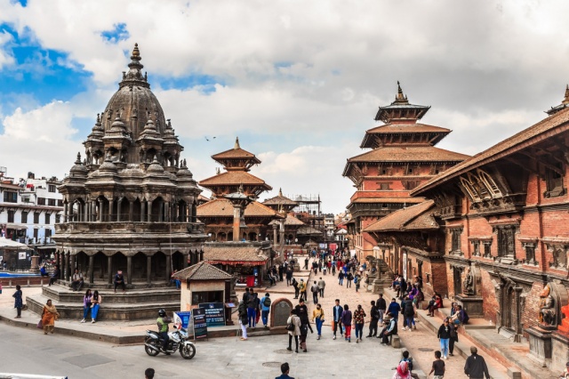 India - Nepál körút