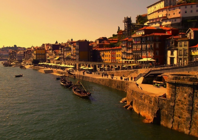 5 napos városlátogatás Portoban - Hotel *****