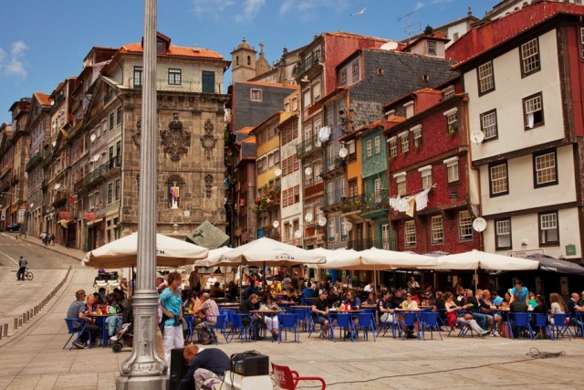 4 napos városlátogatás Portoban - Hotel ****