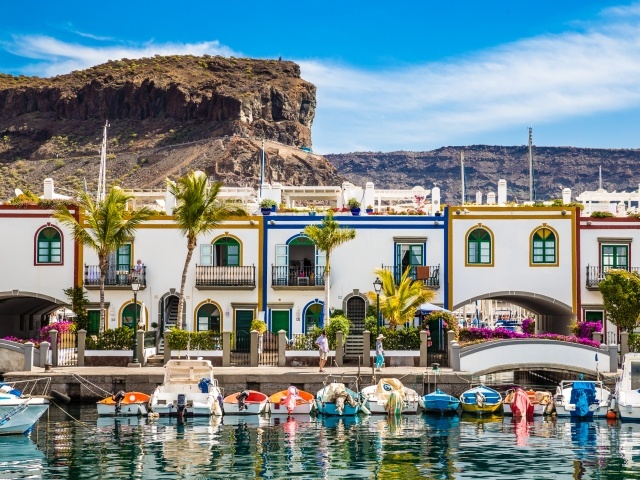 Kanári-szigetek – Tenerife és Gran Canaria