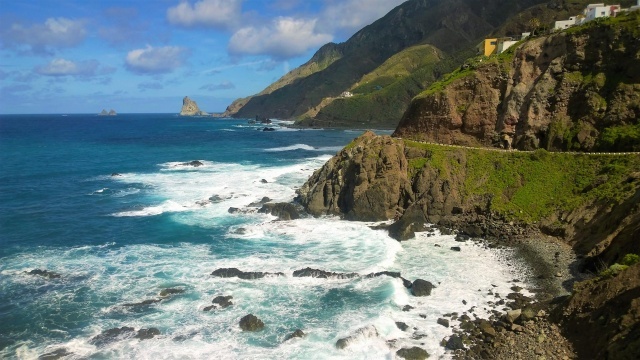Tenerife: Az örök tavasz szigete