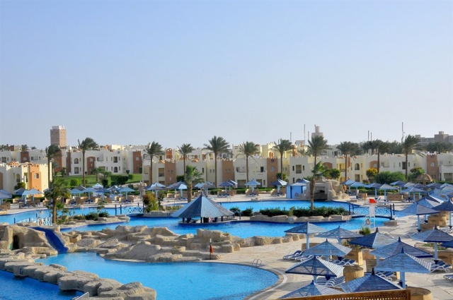 1éj Kairó 4* + 6éj Hotel Sunrise Royal Makadi 5* Hurghada