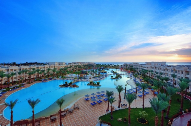 1éj Kairó **** +6éj Hotel Pickalbatros Albatros Palace Resort *****
