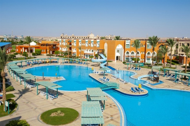 1éj Kairó **** + 6éj Hotel Sunrise Garden Beach *****
