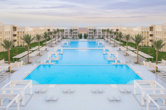 1éj Kairó 4* + 6éj Hotel Jaz Aquaviva 5* Hurghada