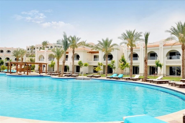 1 éj Kairó 4* + 6 éj Hotel Sunrise Montemare 5* Sharm El Sheikh