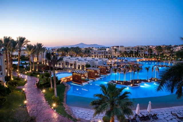 1 éj Kairó 4*+ 6 éj Hotel Rixos Sharm el Sheikh 5* Sharm El Sheikh