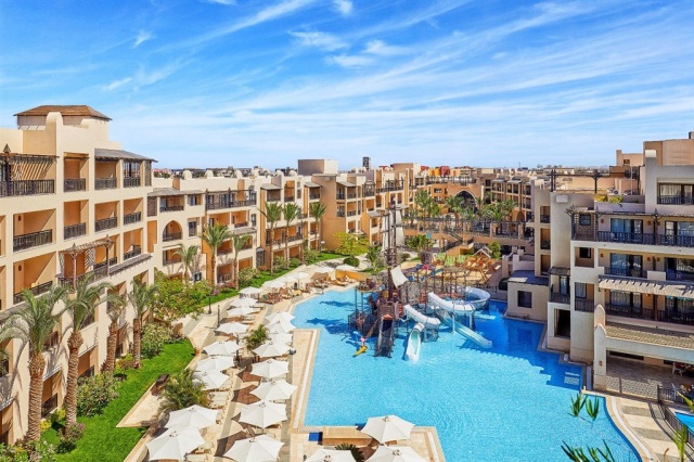 1éj Kairó 4*+ 1éj Luxor 5* + 5éj Hotel Steigenberger Aqua Magic 5* Hurghada