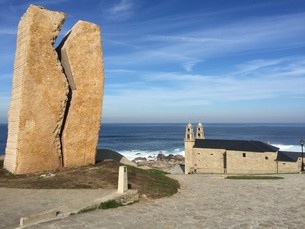 El Camino zarándokút Galíciában