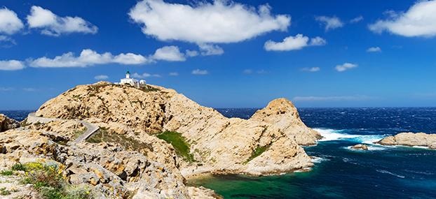 Csillagtúrák Korzikán - tengerparti pihenéssel