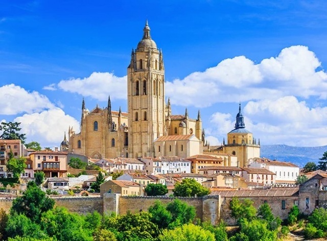 Spanyol királyi városok
