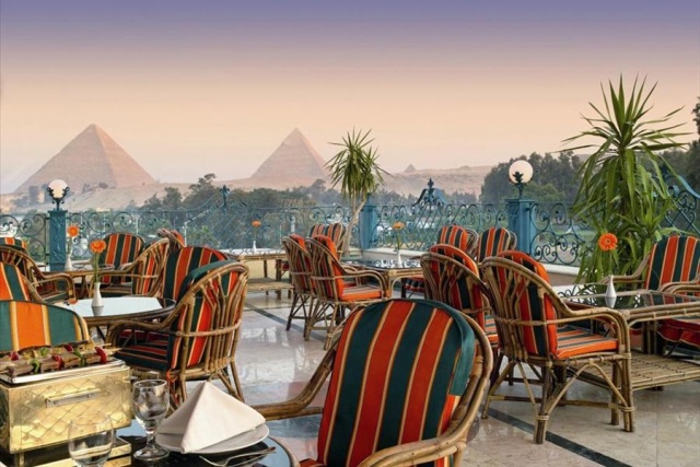 Kairó hétvége - Cairo Pyramids Hotel (ex. Mövenpick)*****