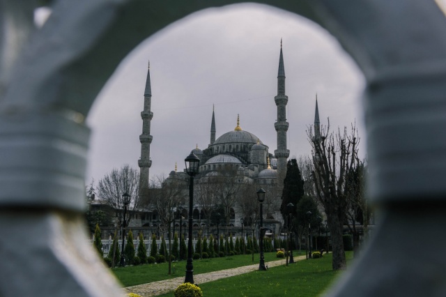 Isztambul városnézés