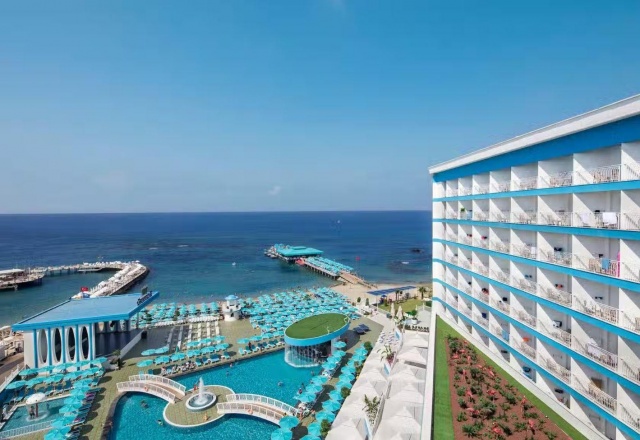 Granada Luxury Beach Hotel ***** Alanya
