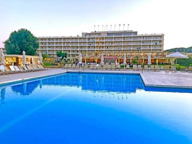Messonghi Beach Holiday Resort Hotel **** Korfu, Moaritika