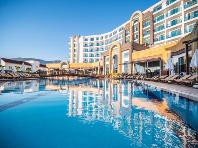 The Lumos Deluxe Resort & Spa Hotel ***** Alanya