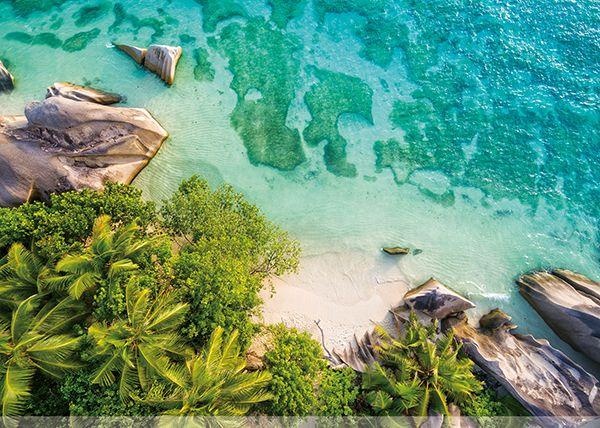 Szépséges Seychelles-szigetek - csoportos körutazás tengerparti pihenéssel 2024. július 18-28.