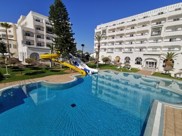 Royal Jinene Resort Hotel **** Sousse