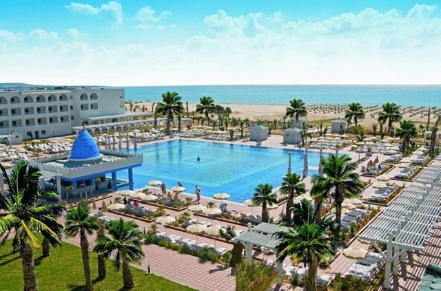 Occidental Marco Polo Hotel **** Yasmine Hammamet