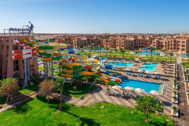 Pickalbatros Aqua Park Resort Hotel **** Hurghada