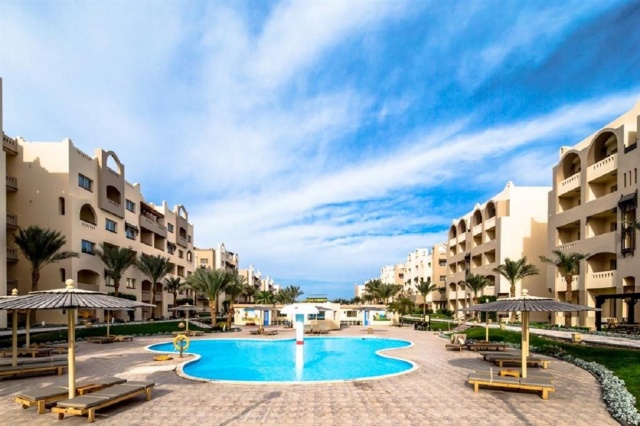 El Karma Aqua Beach Resort Hotel **** Hurghada 
