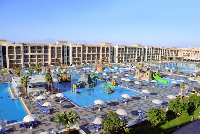 1éj Kairó 4* + 1éj Luxor 5* + 5éj Hotel Pickalbatros Albatros White Beach 5*Hurghada