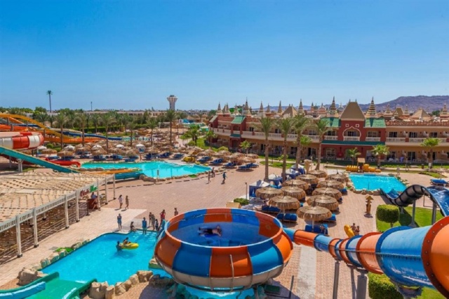 1 éj Kairó 4* + 5 éj Pickalbatros Aqua Blu Resort Hotel 4*