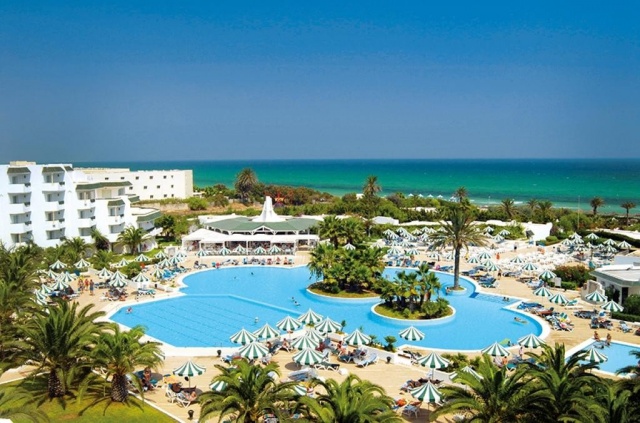 One Resort El Mansour Hotel **** Mahdia
