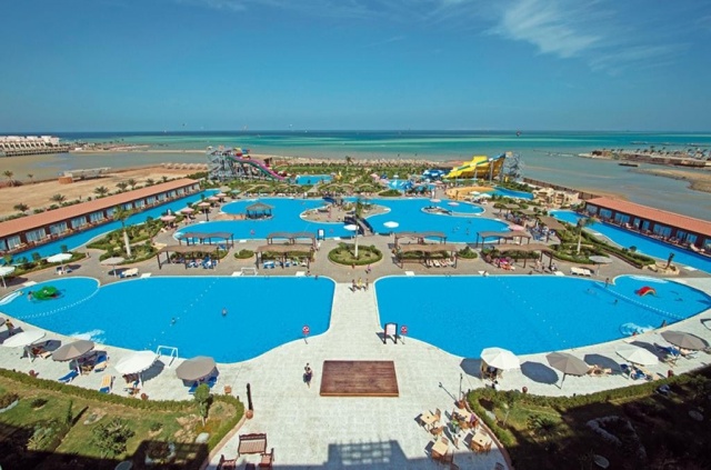 Hawaii Caesar Palace Hotel **** Hurghada