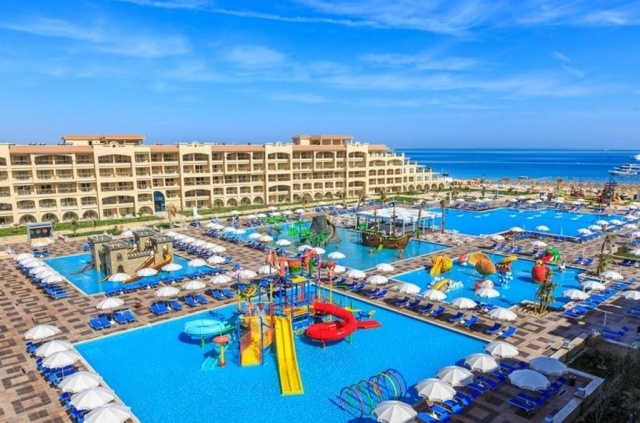 Pickalbatros White Beach Resort Hotel ***** Hurghada