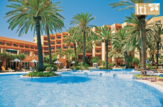 LTI El Ksar Resort & Thalassa Hotel **** Sousse